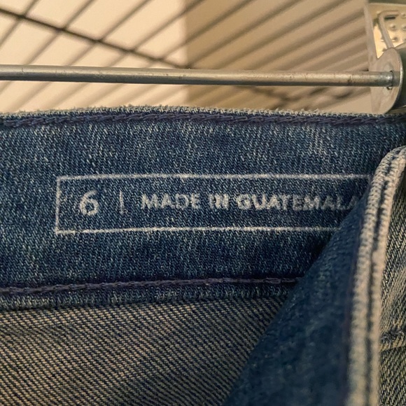 Vineyard Vines Denim Skirt - Picture 4 of 6